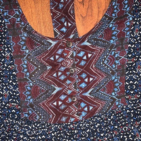 Free People Dress/Shirt - Picture 5 of 5
